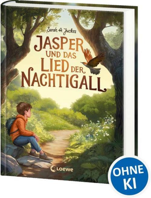 Jasper und das Lied der Nachtigall