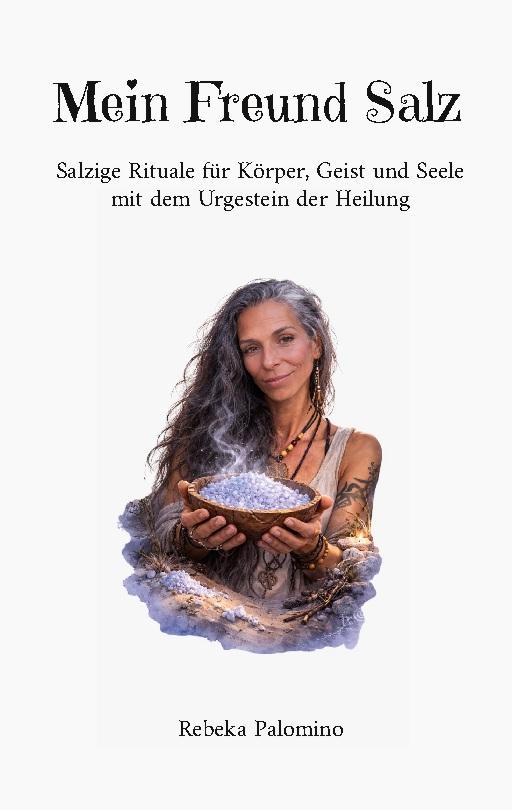 Buchcover: Mein Freund Salz