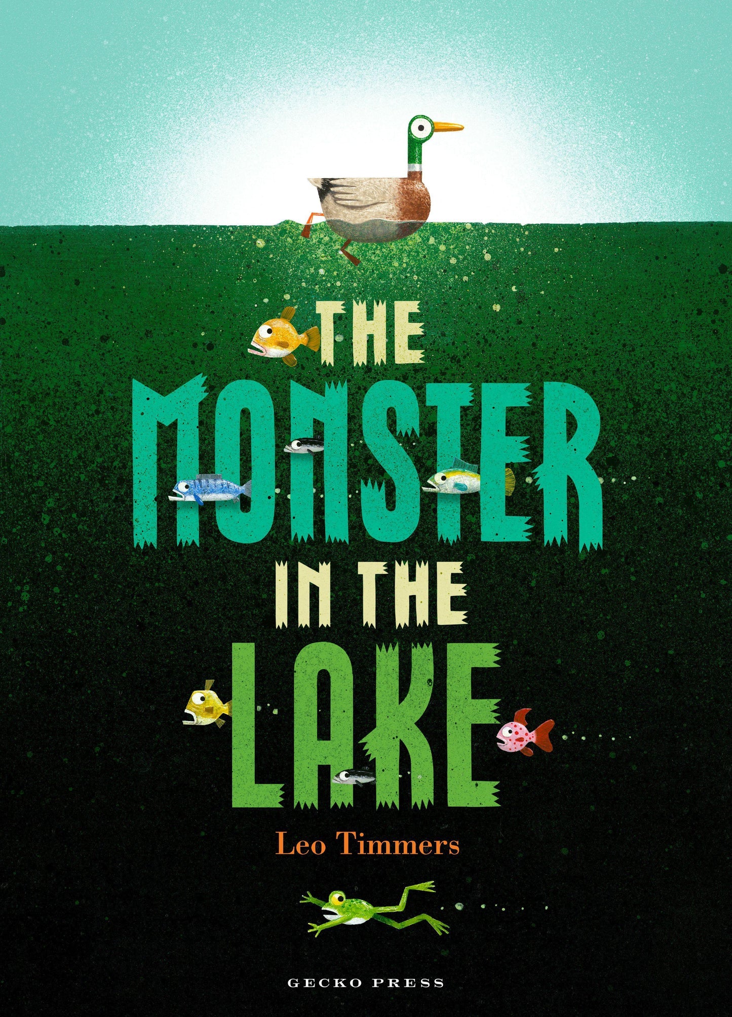 The Monster in the Lake