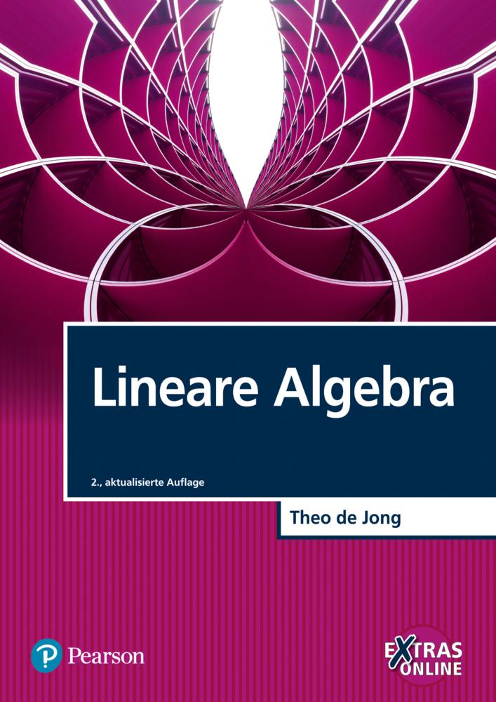 Buchcover: Lineare Algebra