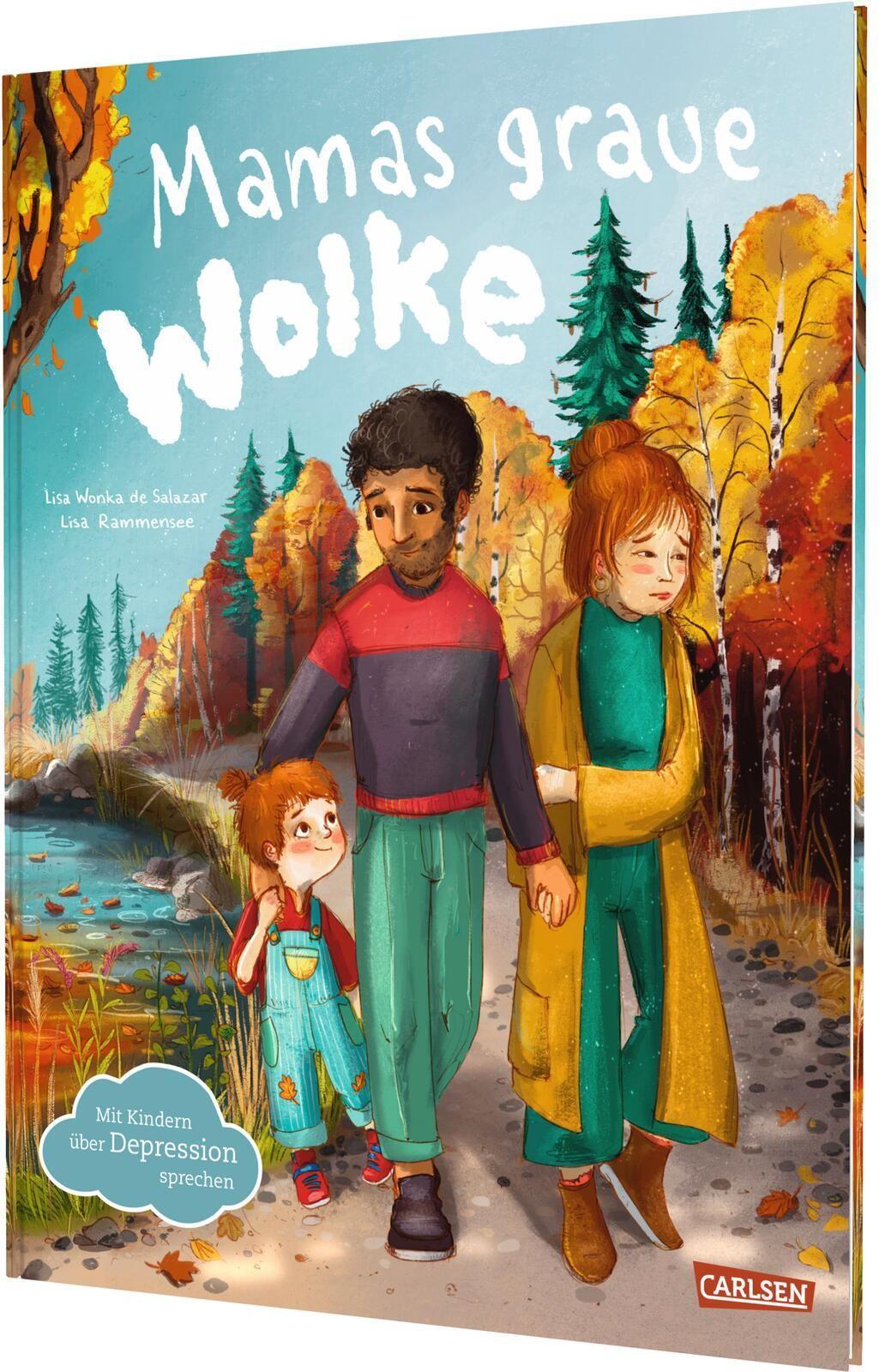 Mamas graue Wolke