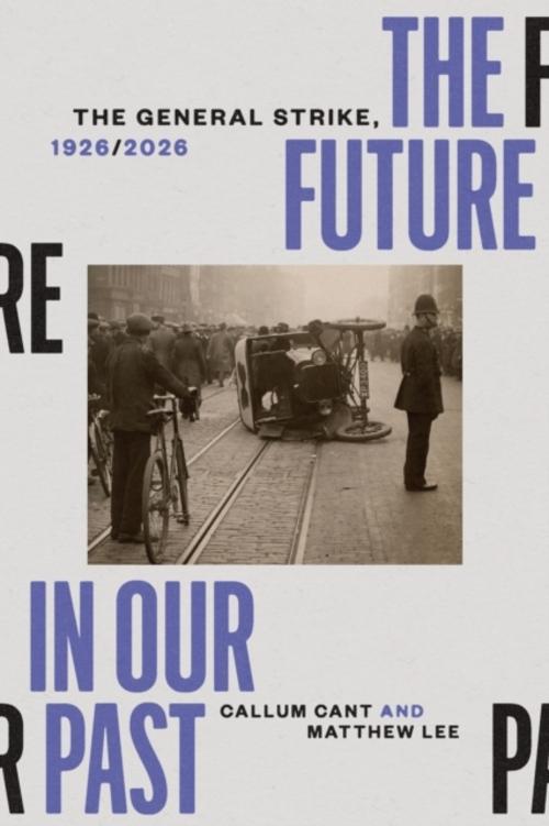 Buchcover: The Future in our Past