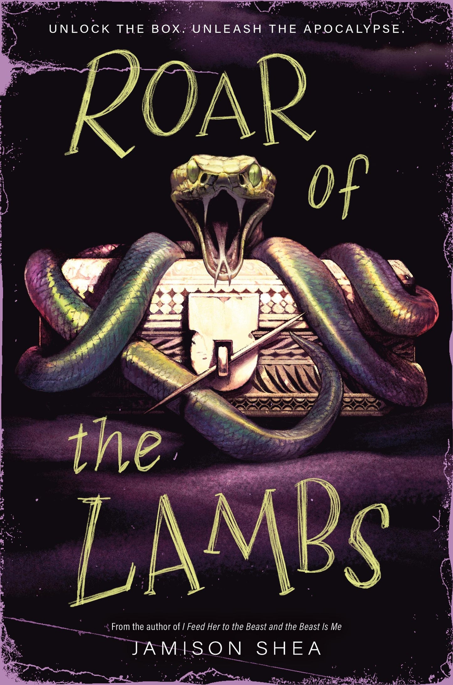 Roar of the Lambs