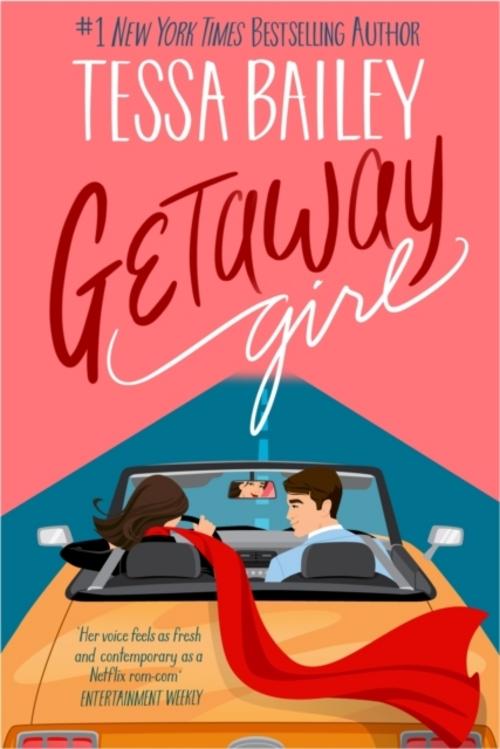 Buchcover: Getaway Girl