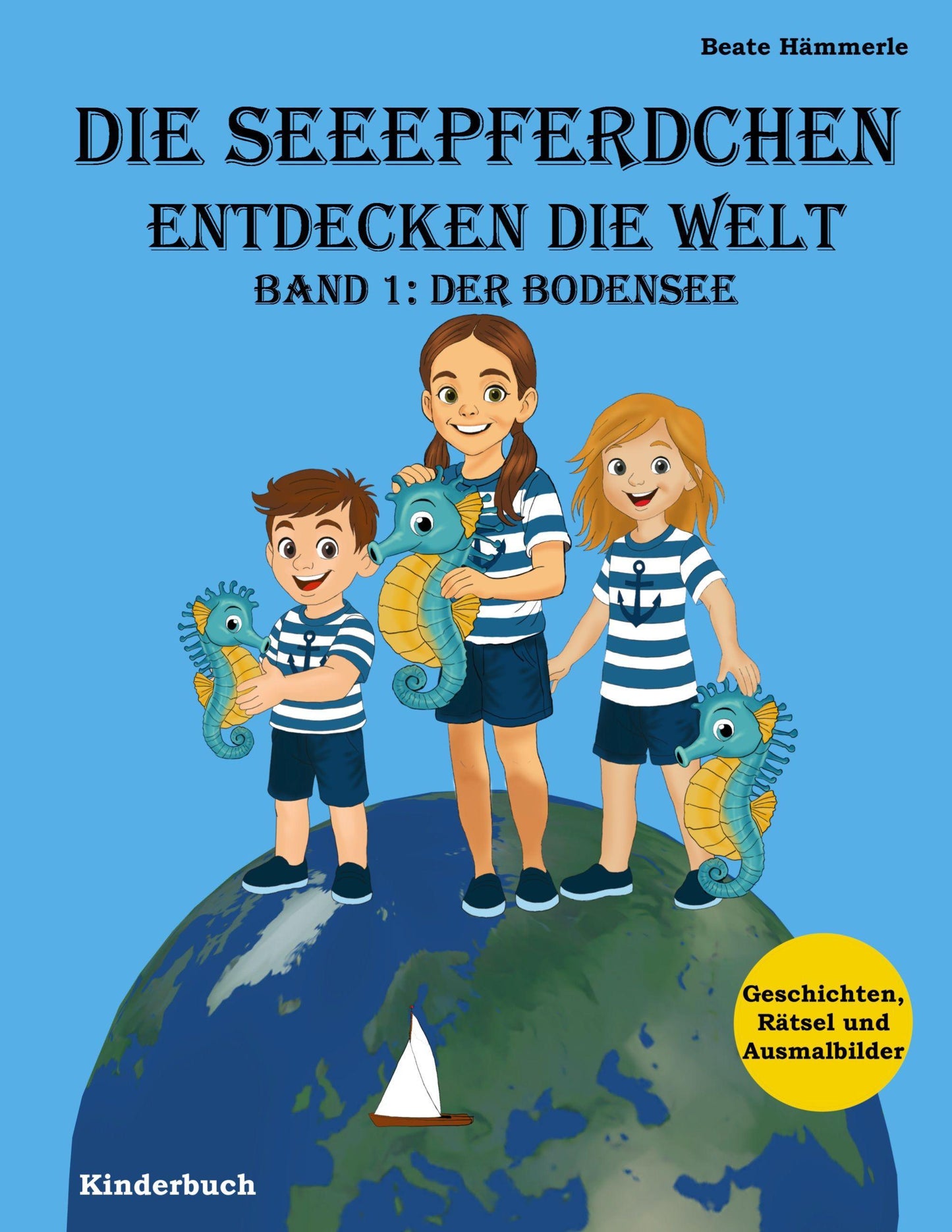 Die Seeepferdchen entdecken die Welt