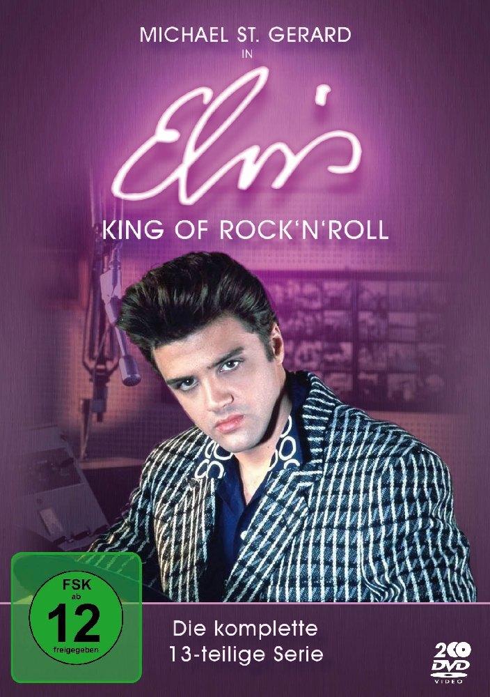 Elvis - King of Rock 'n' Roll,2 DVD