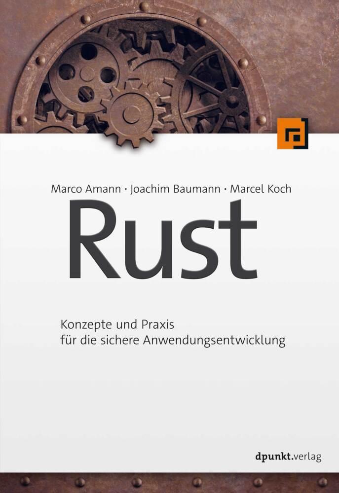 Buchcover: Rust