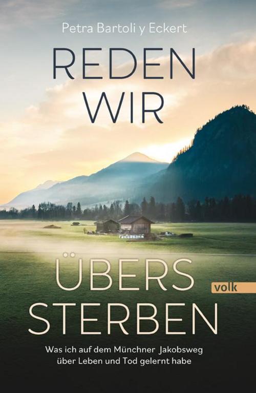 Buchcover: Reden wir übers Sterben