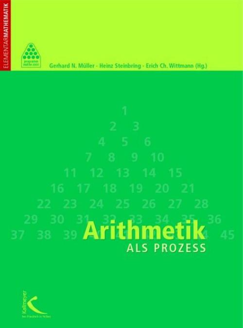 Buchcover: Arithmetik als Prozess