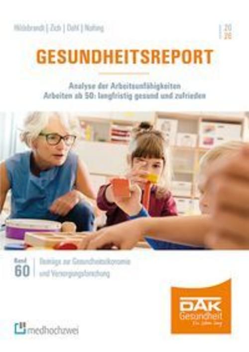 Gesundheitsreport 2026