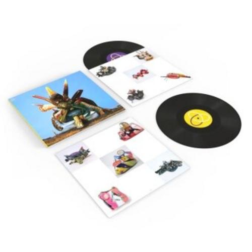 Profound Mysteries II,2 Schallplatten