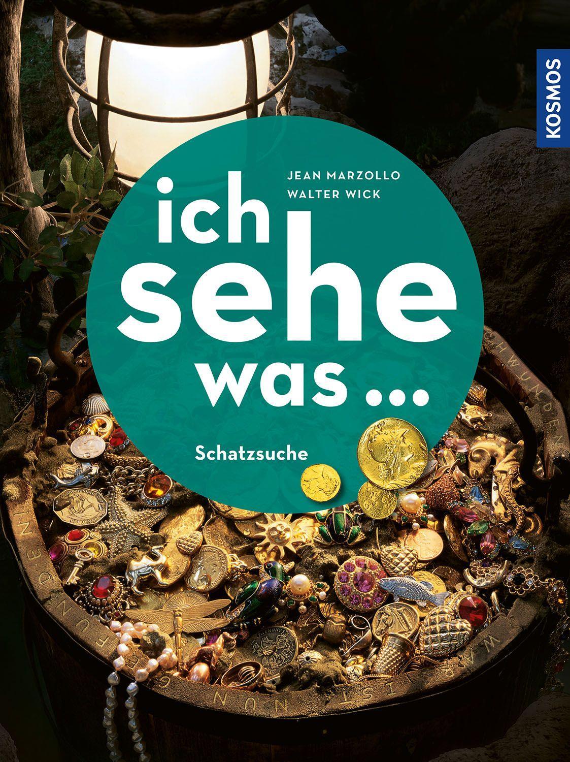 Ich sehe was, Schatzsuche
