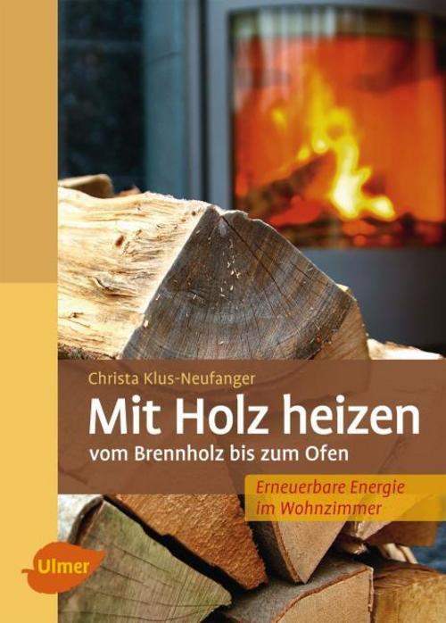 Buchcover: Mit Holz heizen