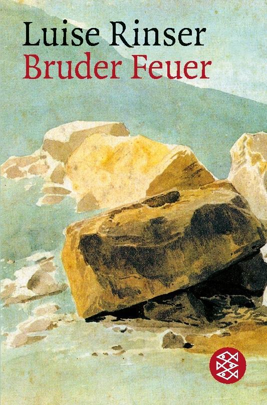 Buchcover: Bruder Feuer