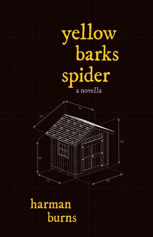 Buchcover: Yellow Barks Spider