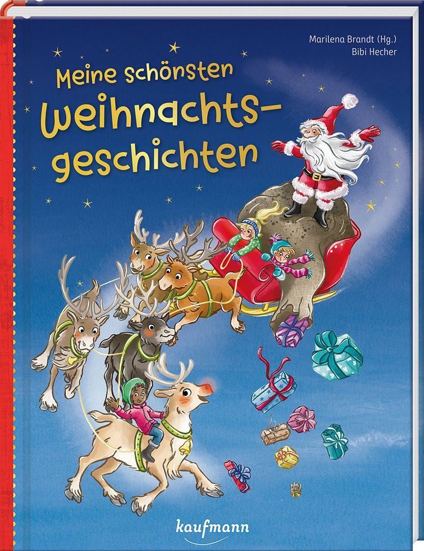 Meine schönsten Weihnachtsgeschichten