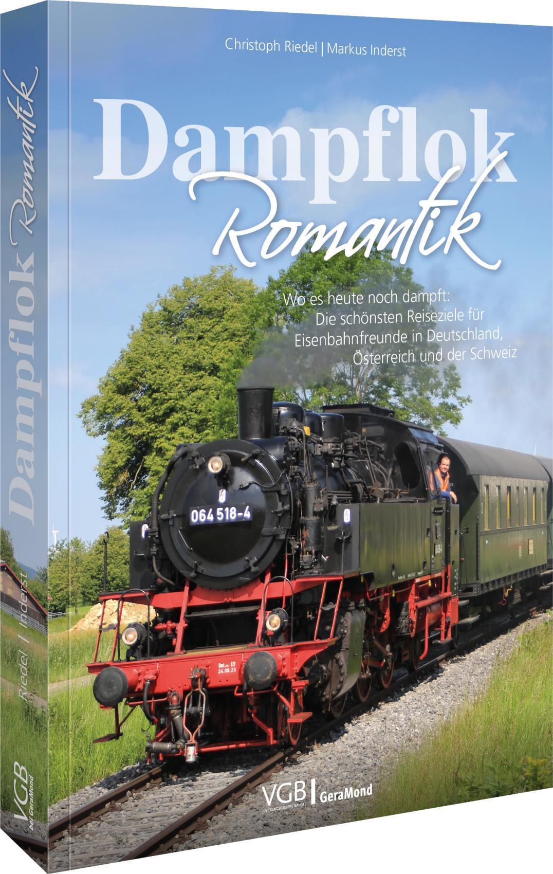 Dampflok-Romantik