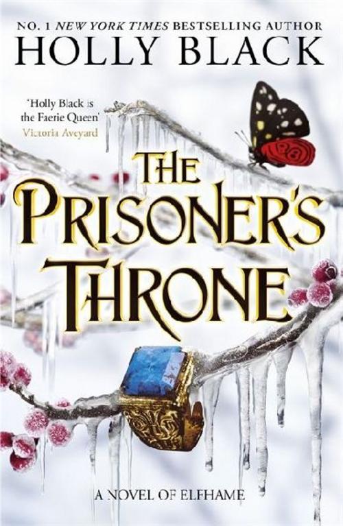 The Prisoner's Throne (A Novel of Elfhame)