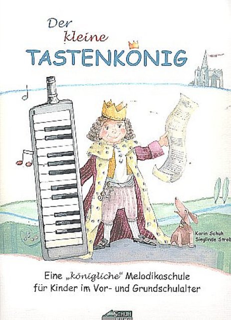 Der kleine Tastenkönig