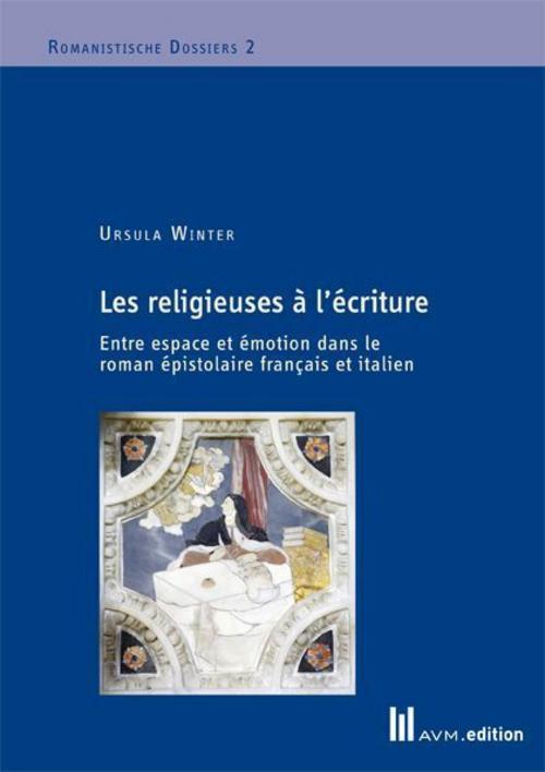 Buchcover: Les religieuses à l'écriture