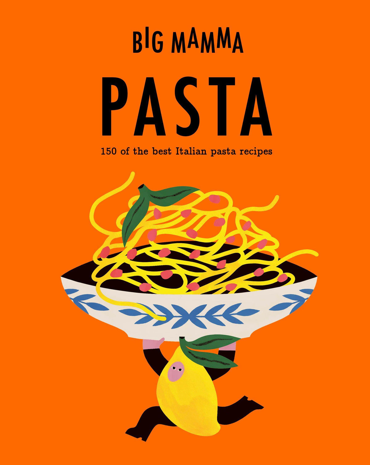 Big Mamma: Pasta