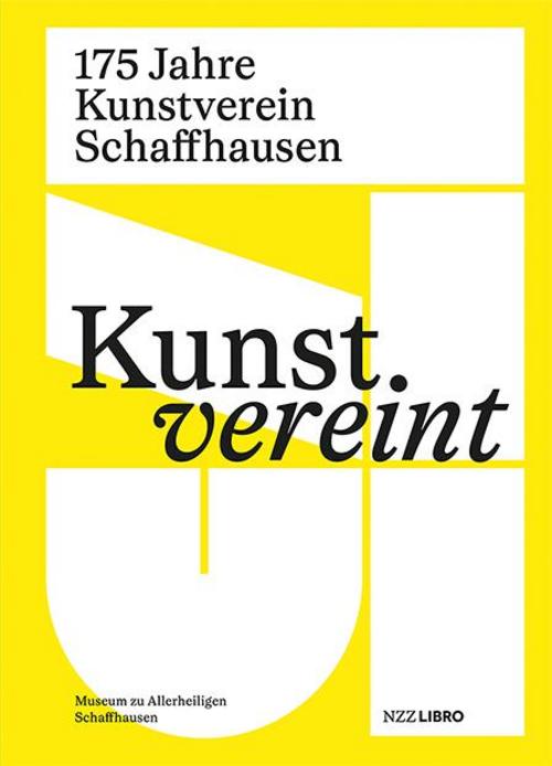 Buchcover: Kunst vereint