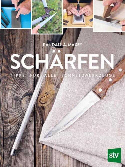 Buchcover: Schärfen