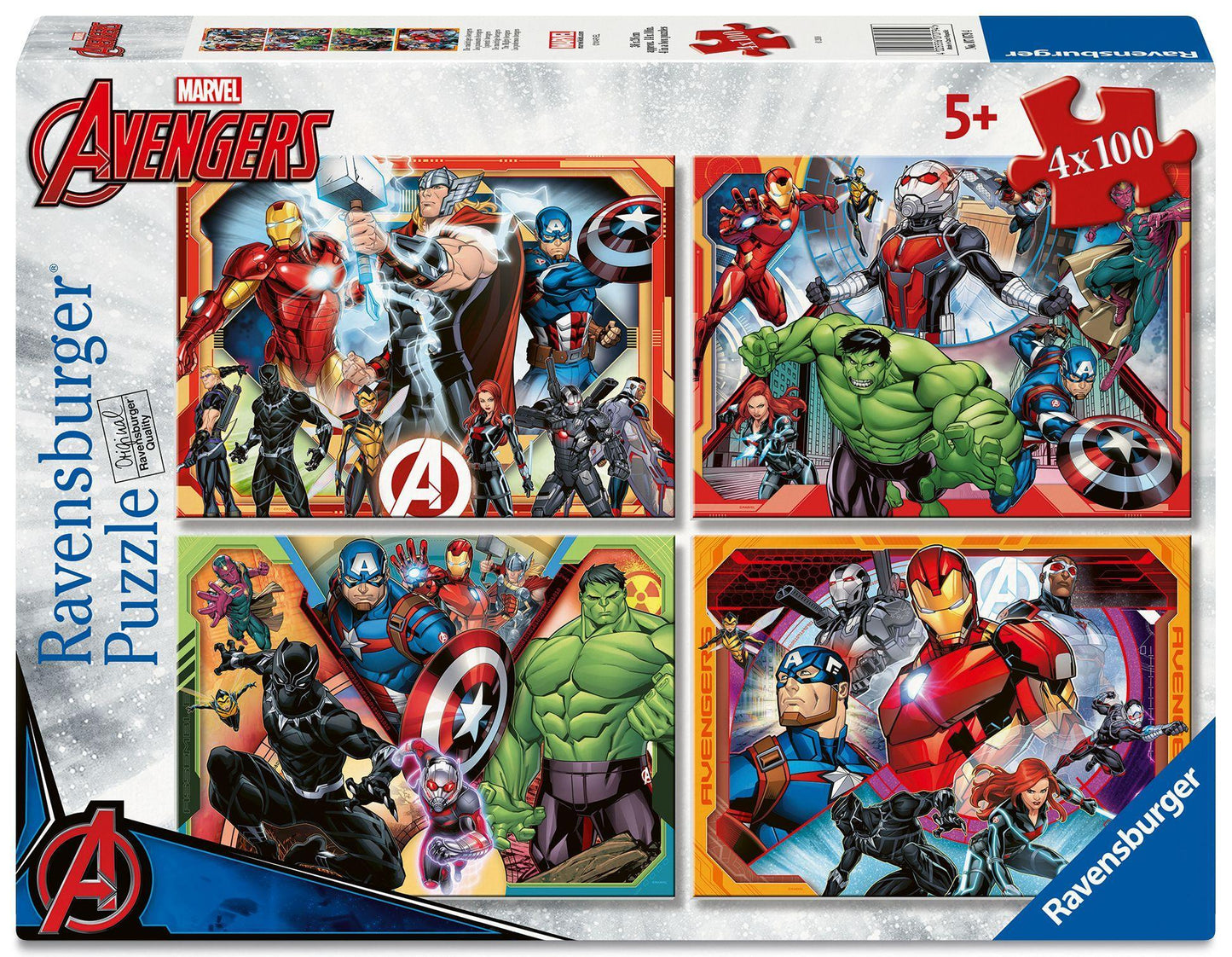 Marvel Avengers - Die mächtigen Avengers