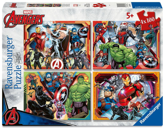 Marvel Avengers - Die mächtigen Avengers
