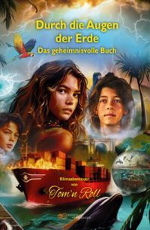 DURCH DIE AUGEN DER ERDE