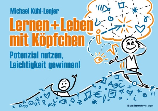 Buchcover: Leben und Lernen mit Köpfchen