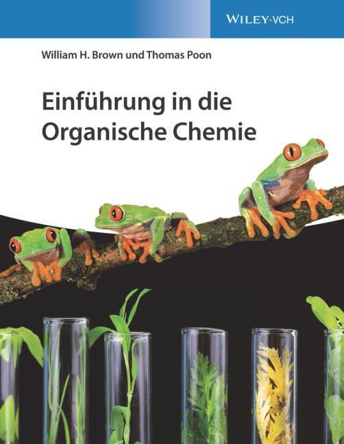 Buchcover: Einführung in die Organische Chemie