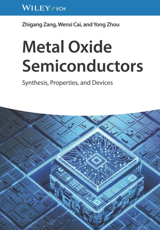 Buchcover: Metal Oxide Semiconductors
