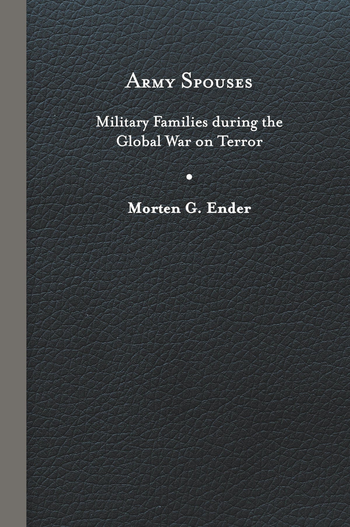 Buchcover: Army Spouses