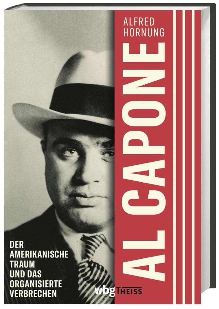 Buchcover: Al Capone
