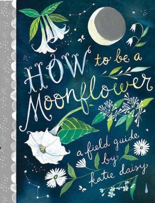 Buchcover: How to Be a Moonflower