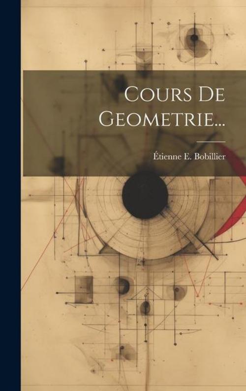 Buchcover: Cours De Geometrie...