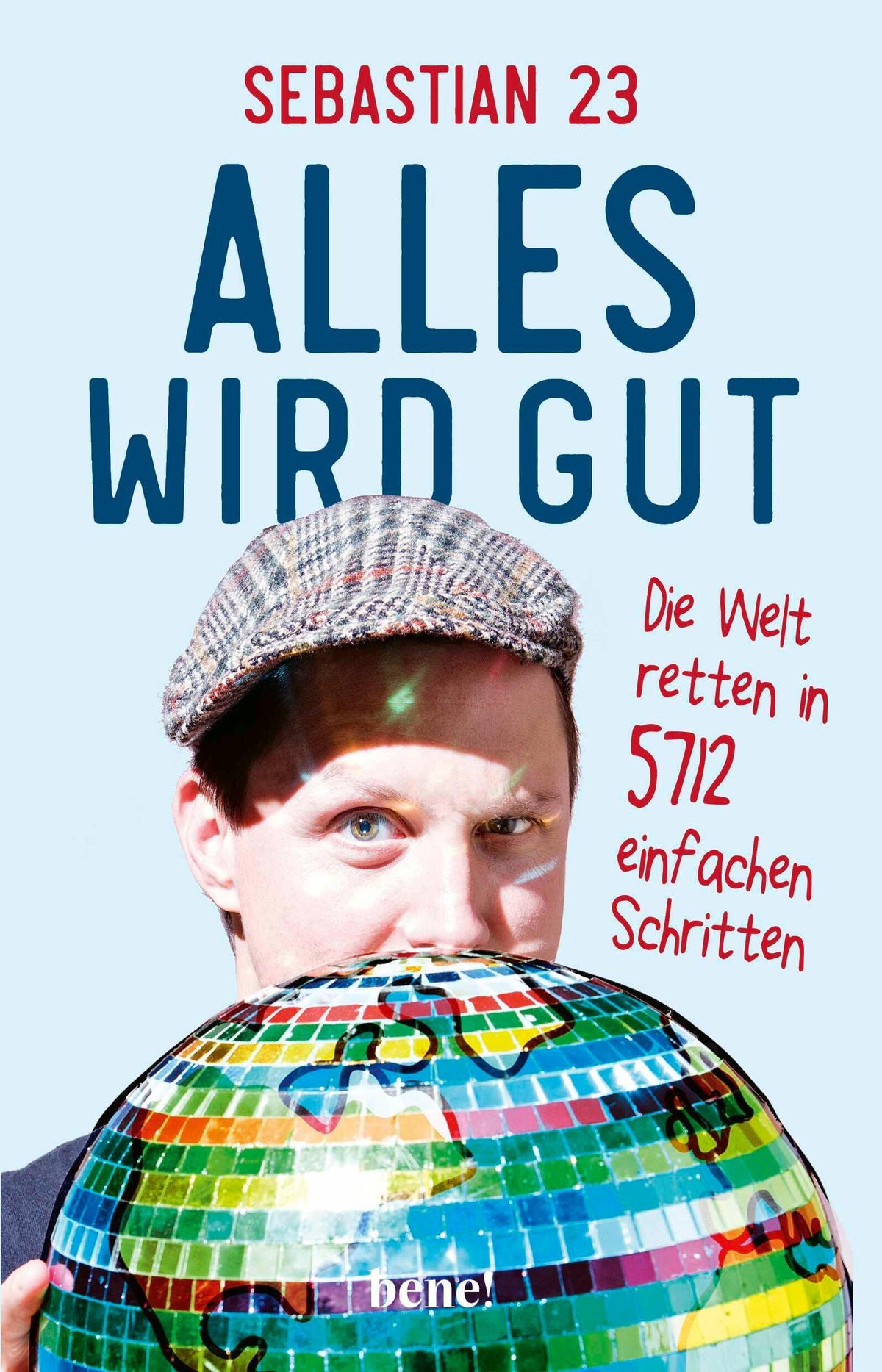 Buchcover: Alles wird gut