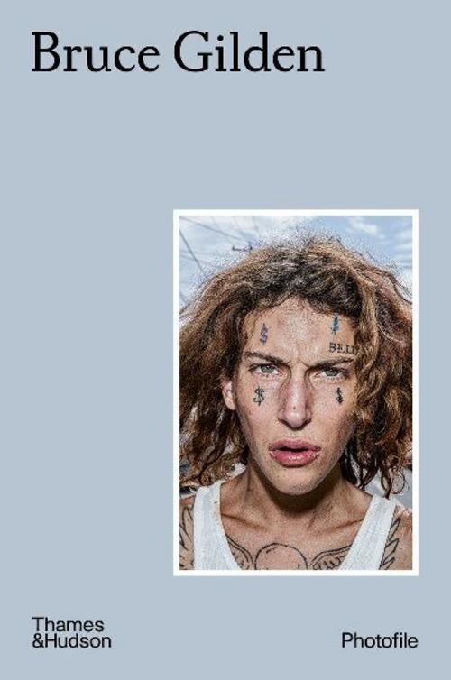 Buchcover: Bruce Gilden