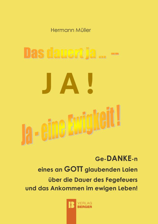 Das dauert ja ... - JA!