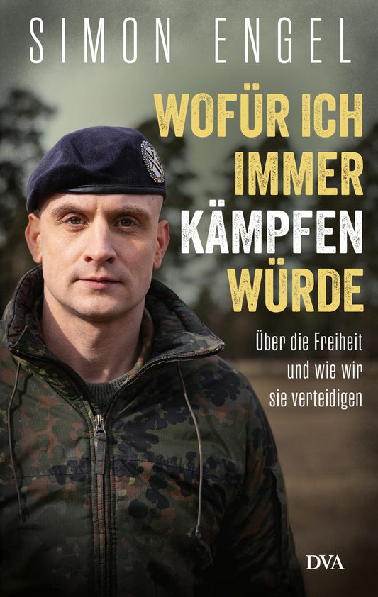 Engel, Simon/Wofür ich immer kämpfen würde