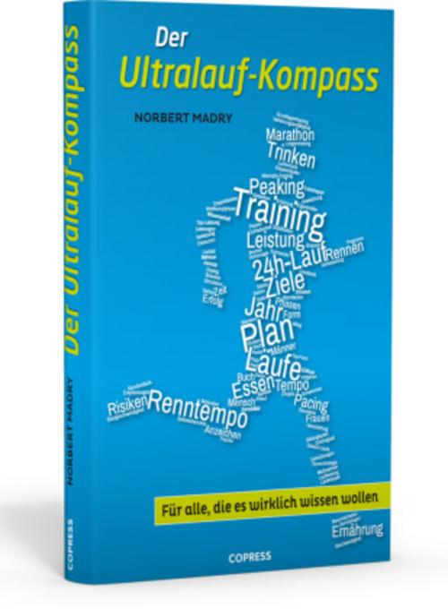 Buchcover: Der Ultralauf-Kompass