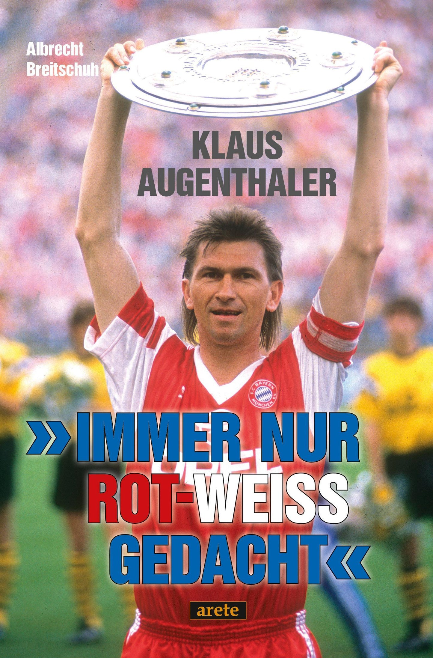 \"Immer nur rot-weiß gedacht\"