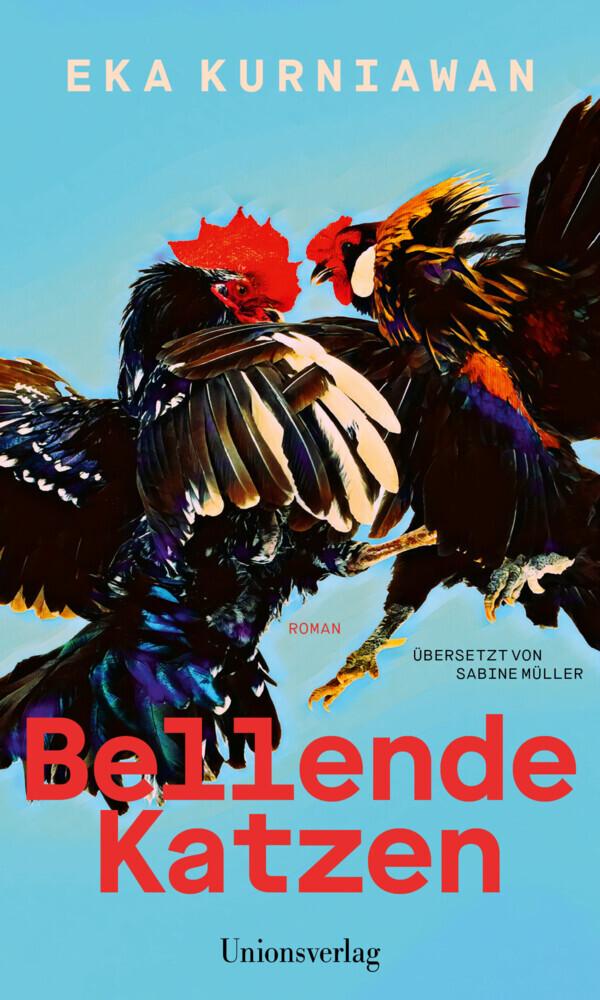 Bellende Katzen