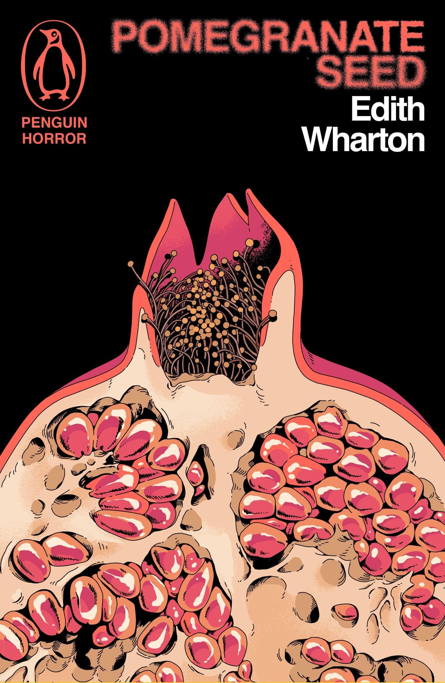 Pomegranate Seed and Other Ghostly Tales