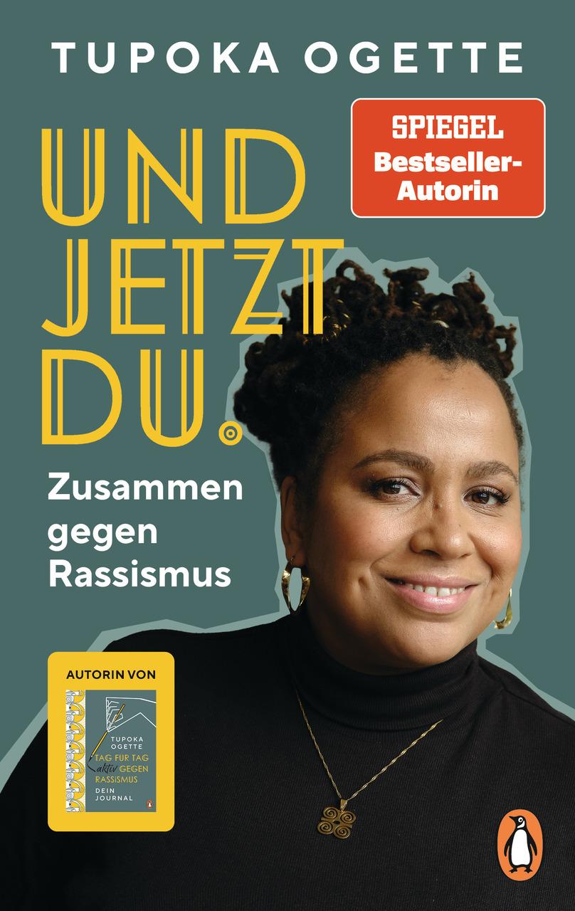 Buchcover: Und jetzt du.