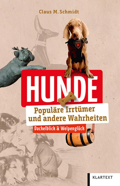 Buchcover: Hunde