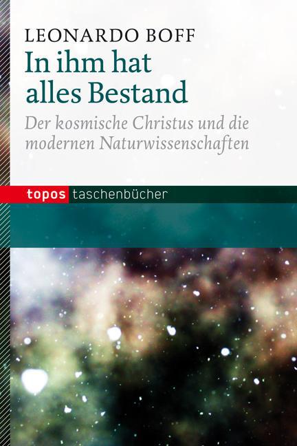 Buchcover: In ihm hat alles Bestand