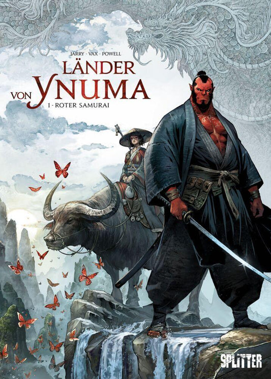 Länder von Ynuma. Band 1