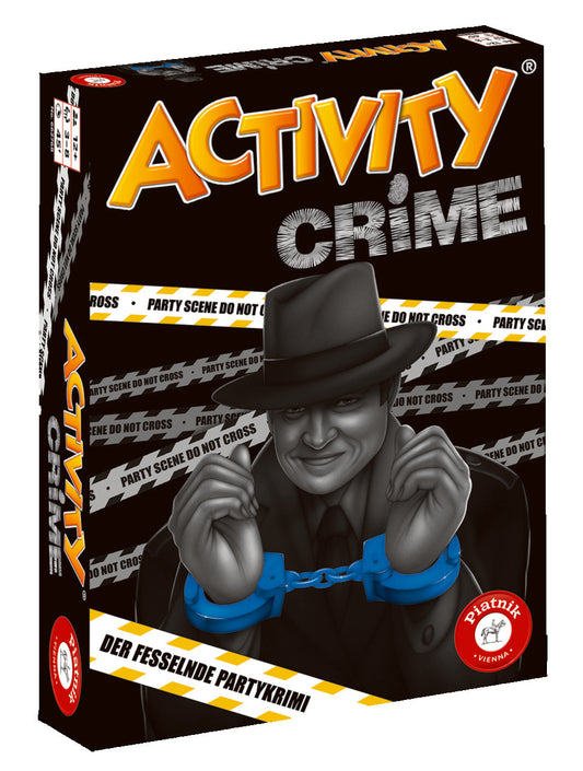 Activity - Crime